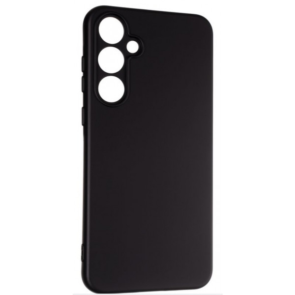 Фото - Чохол для смартфону Gelius Full Soft Case for Samsung A556 (A55) Black (97681)