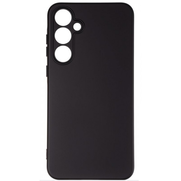 Фото - Чохол для смартфону Gelius Full Soft Case for Samsung A556 (A55) Black (97681)