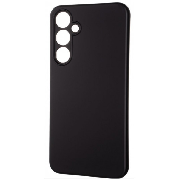Фото - Чохол для смартфону Gelius Full Soft Case for Samsung A556 (A55) Black (97681)
