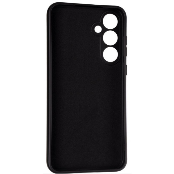 Фото - Чохол для смартфону Gelius Full Soft Case for Samsung A556 (A55) Black (97681)