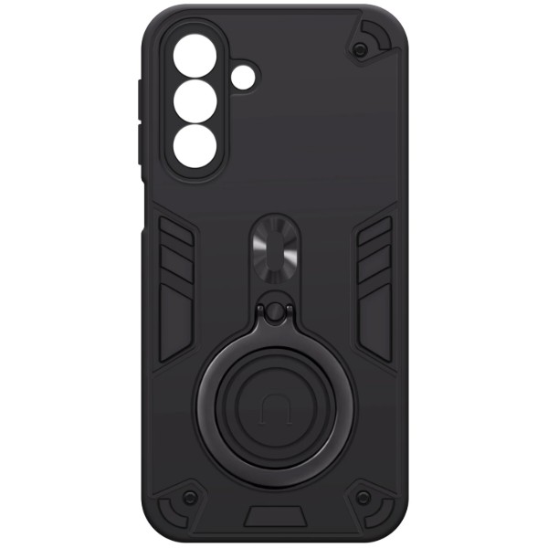 Фото - Чохол для смартфону MAKE Force for Samsung Galaxy A18/A17, Black (MCRC-SA18/SA17BK)