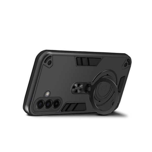 Фото - Чохол для смартфону MAKE Force for Samsung Galaxy A18/A17, Black (MCRC-SA18/SA17BK)