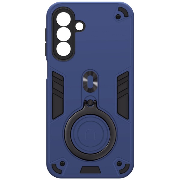 Фото - Чохол для смартфону MAKE Force for Samsung Galaxy A18/A17, Blue (MCRC-SA18/SA17BL)