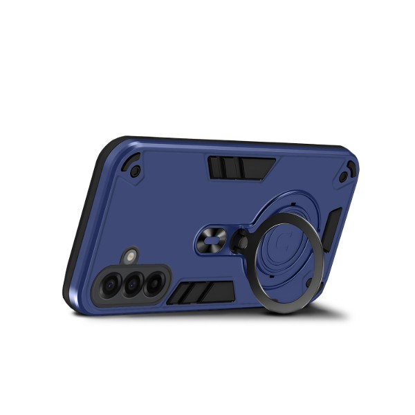 Фото - Чохол для смартфону MAKE Force for Samsung Galaxy A18/A17, Blue (MCRC-SA18/SA17BL)