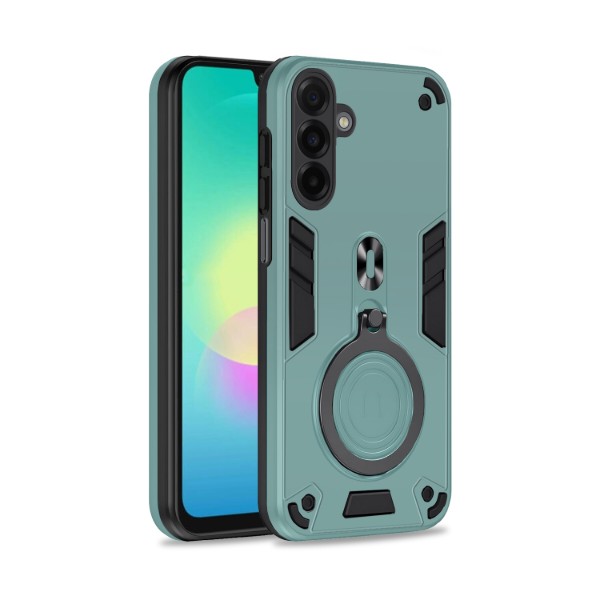 Фото - Чохол для смартфону MAKE Force for Samsung Galaxy A18/A17, Green (MCRC-SA18/SA17GN)