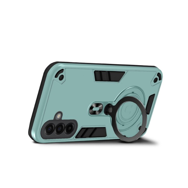 Фото - Чохол для смартфону MAKE Force for Samsung Galaxy A18/A17, Green (MCRC-SA18/SA17GN)
