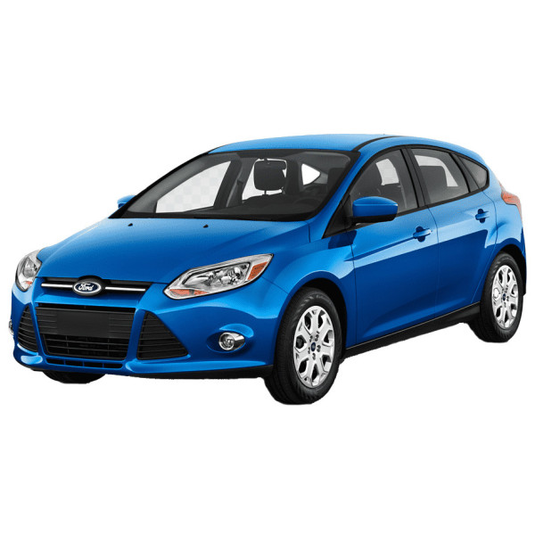 Фото - EVA килимки в салон авто EVAtech для Focus (C346) Ford 2011-2018 3 покоління Htb USA FD1651C5AV2RBB