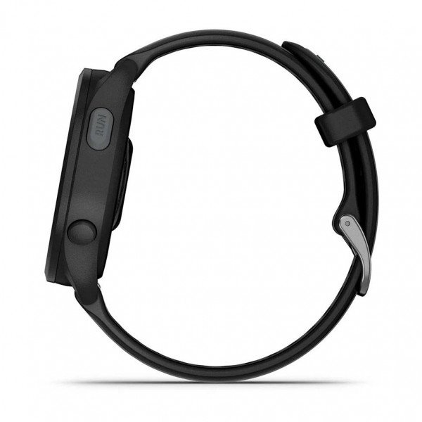 Фото - Смарт-часы Garmin Forerunner 165 Music Black/Slate Grey (010-02863-30)
