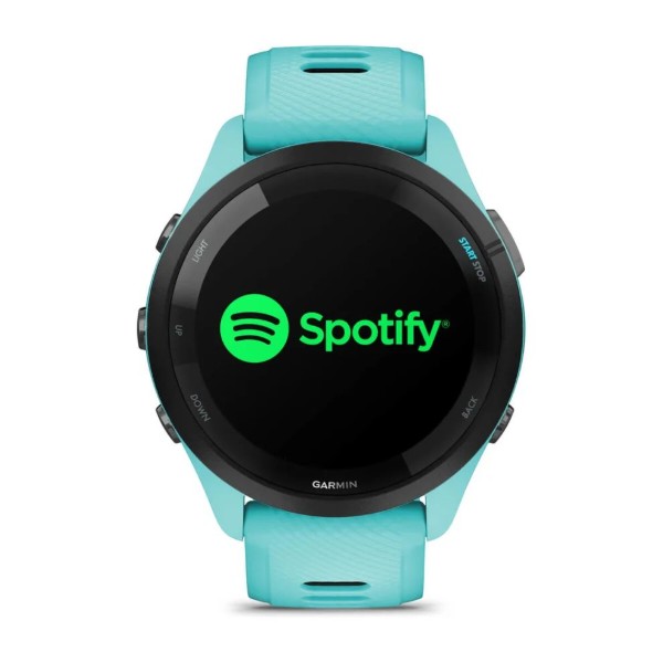 Фото - Смарт-годинник Garmin Forerunner 265 Aqua (010-02810-12)