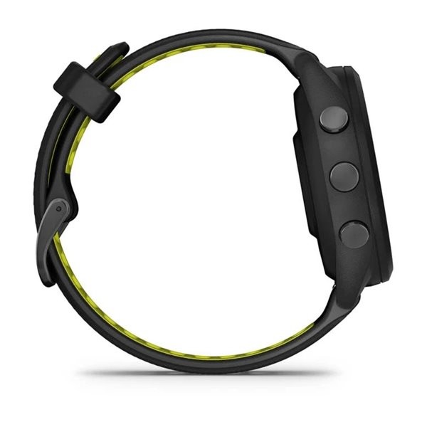 Фото - Смарт-годинник Garmin Forerunner 265S Black (010-02810-13)