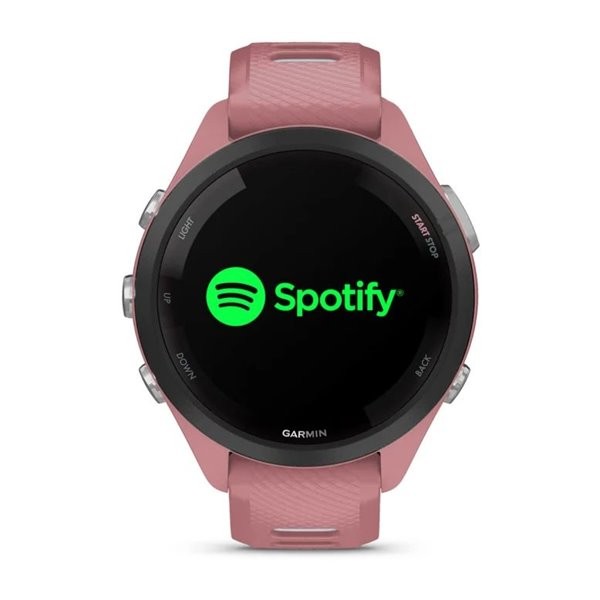Фото - Смарт-годинник Garmin Forerunner 265S Pink (010-02810-15)