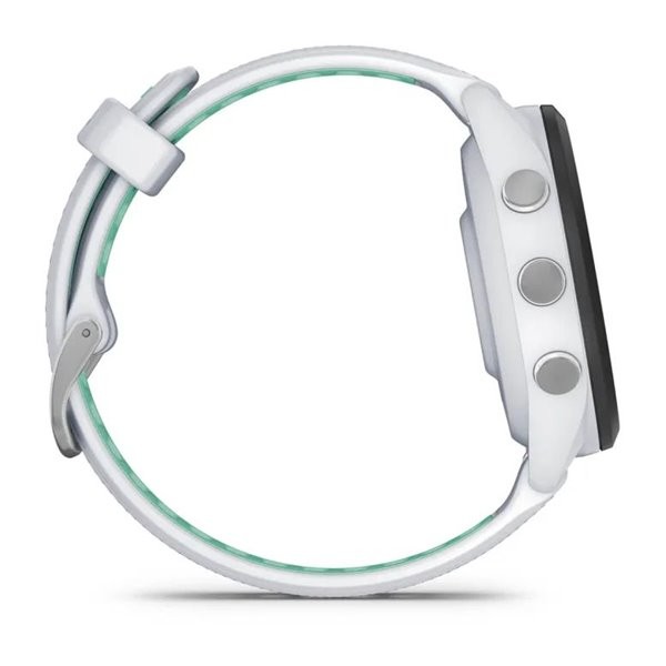 Фото - Смарт-часы Garmin Forerunner 265S Whitestone (010-02810-14)
