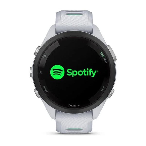 Фото - Смарт-часы Garmin Forerunner 265S Whitestone (010-02810-14)