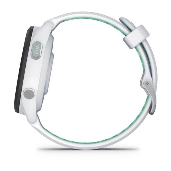 Фото - Смарт-часы Garmin Forerunner 265S Whitestone (010-02810-14)