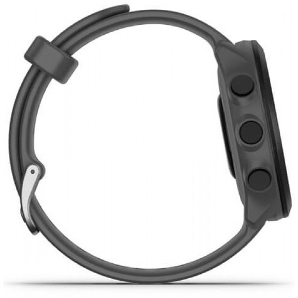 Фото - Смарт-часы Garmin Forerunner 55 Monterra Grey (010-02562-13)