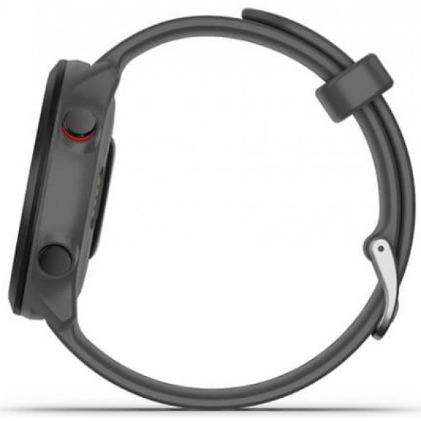 Фото - Смарт-часы Garmin Forerunner 55 Monterra Grey (010-02562-13)