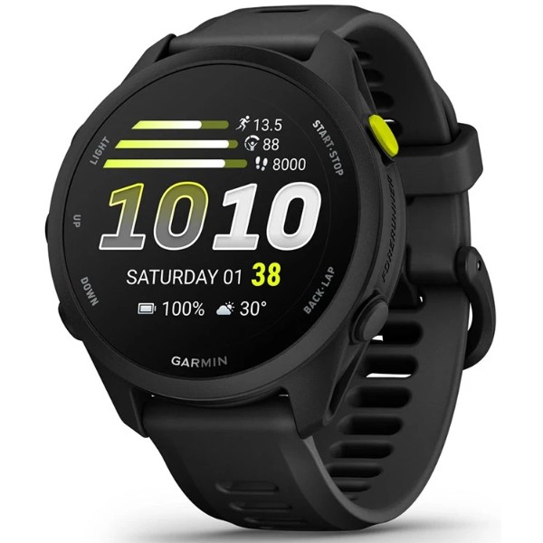 Фото - Смарт-годинник Garmin Forerunner 70 (010-04307-00)