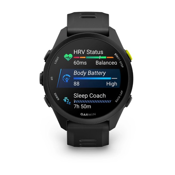 Фото - Смарт-годинник Garmin Forerunner 70 (010-04307-00)