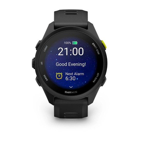 Фото - Смарт-годинник Garmin Forerunner 70 (010-04307-00)