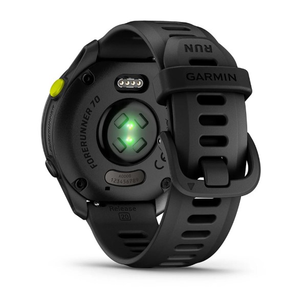 Фото - Смарт-годинник Garmin Forerunner 70 (010-04307-00)