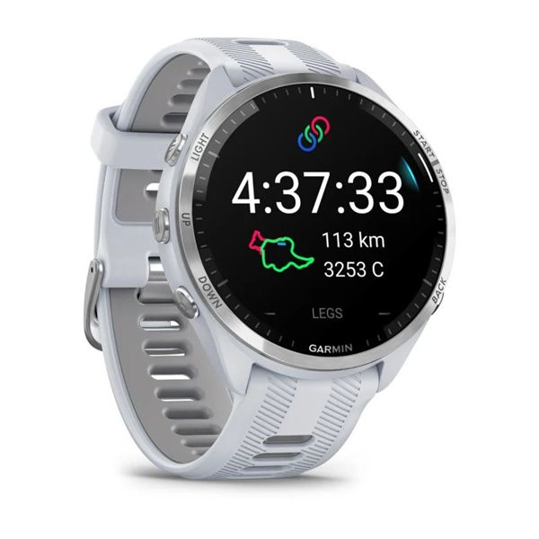 Фото - Смарт-годинник Garmin Forerunner 965 (010-02809-11)