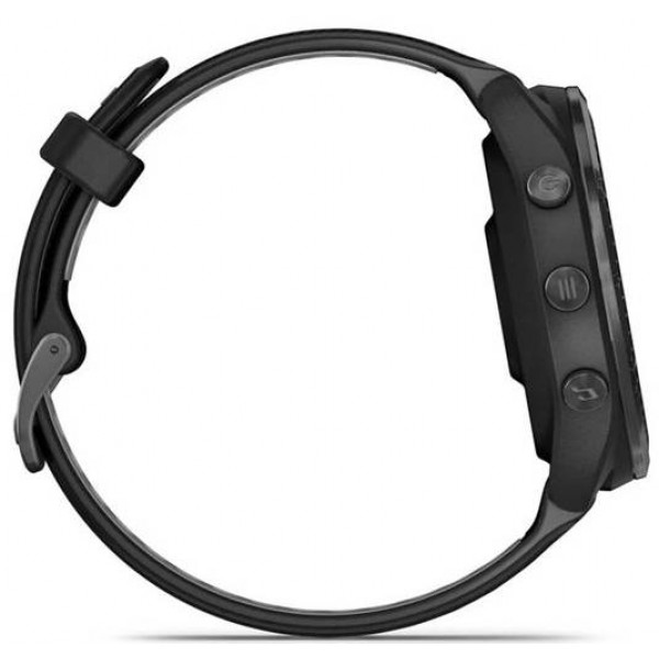 Фото - Смарт-часы Garmin Forerunner 965 Black (010-02809-10)
