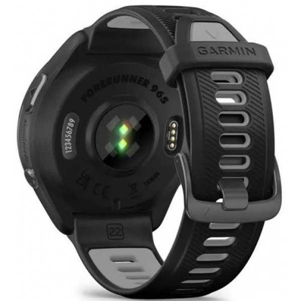 Фото - Смарт-часы Garmin Forerunner 965 Black (010-02809-10)