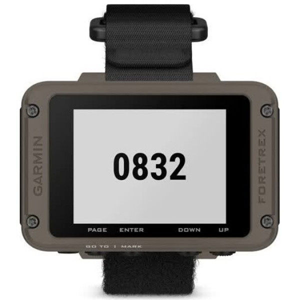 Фото - Портативний GPS Garmin Foretrex 901 Ballistic Edition (010-02760-00)