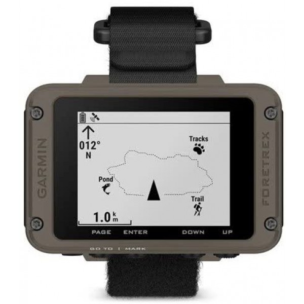 Фото - Портативний GPS Garmin Foretrex 901 Ballistic Edition (010-02760-00)