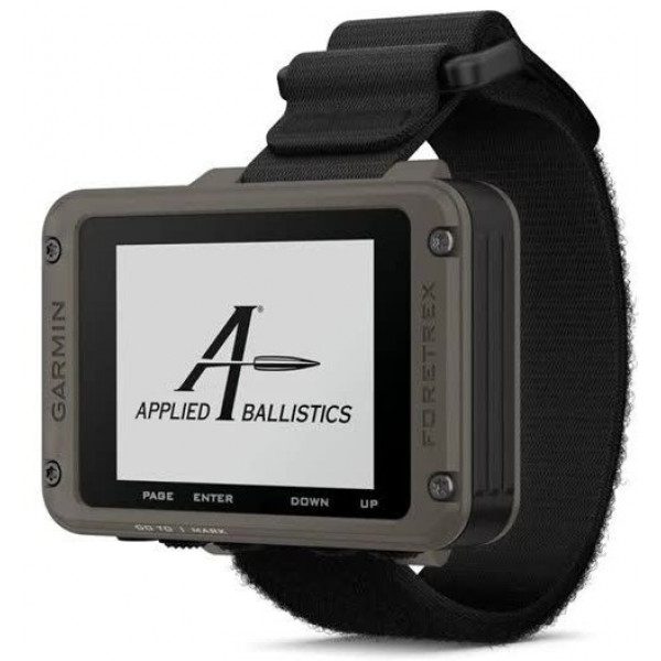Фото - Портативний GPS Garmin Foretrex 901 Ballistic Edition (010-02760-00)