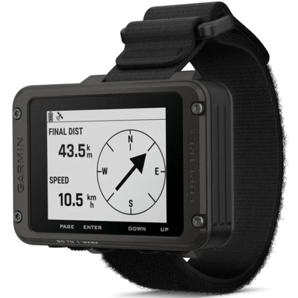 Фото - GPS навигатор Garmin Foretrex 801 (010-02759-00)