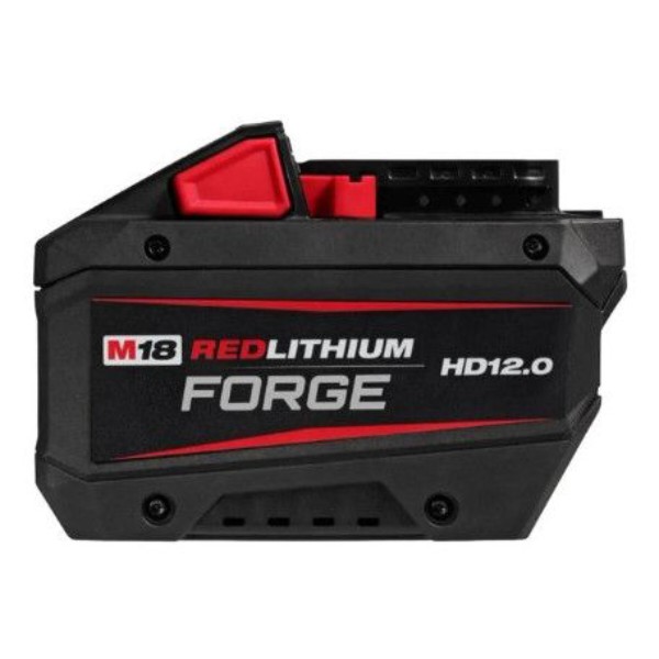 Фото - Акумулятор для електроінструментів Milwaukee Redlithium Forge M18 (4932492651)