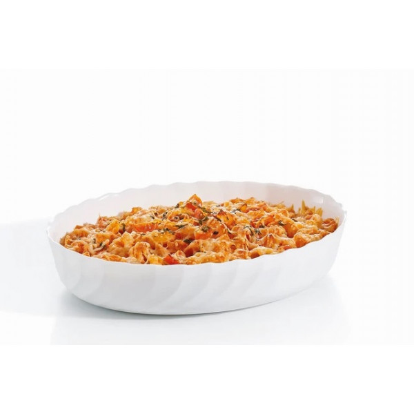 Фото - Форма для приготування Luminarc Trianon 32х24см (P4018) Фото - Форма для приготування Luminarc Trianon 32х24см (P4018)