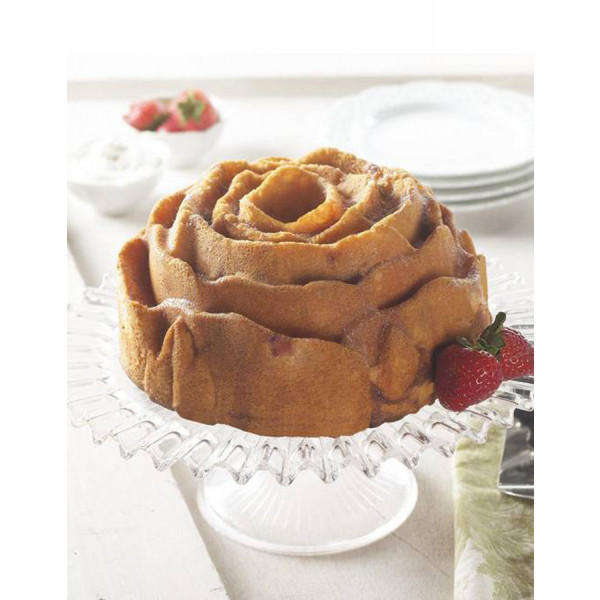 Фото - Форма для приготування tescoma 623144 Delicia Rose 24 см