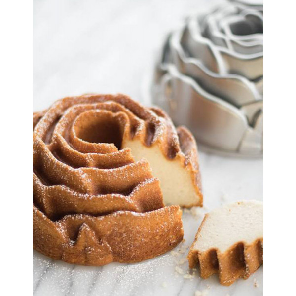 Фото - Форма для приготування tescoma 623144 Delicia Rose 24 см