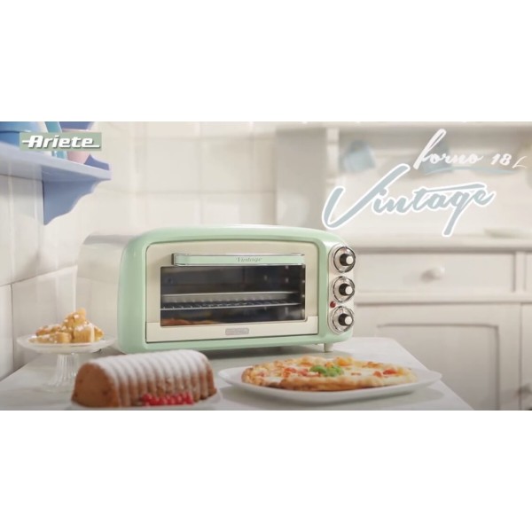 Фото - Печь электрическая Ariete 0979 Green
