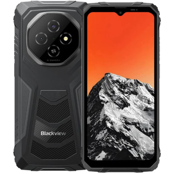 Фото - Смартфон Blackview FORT 1 4/128GB Black