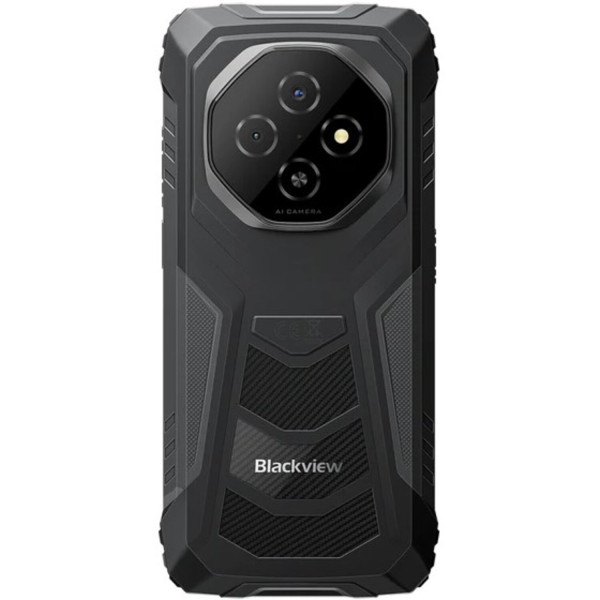 Фото - Смартфон Blackview FORT 1 4/128GB Black