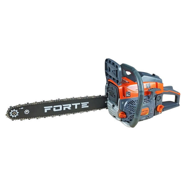 Фото - Ланцюгова пила бензинова Forte FGS45-18MG