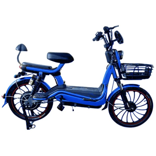Фото - Електроскутер Forte GALAXY Blue (+Акумулятор 12V20A/25 5 шт) Фото - Електроскутер Forte GALAXY Blue (+Акумулятор 12V20A/25 5 шт)