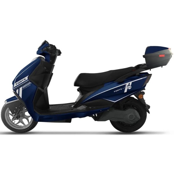 Фото - Электроскутер Forte MS300 Blue Фото - Электроскутер Forte MS300 Blue