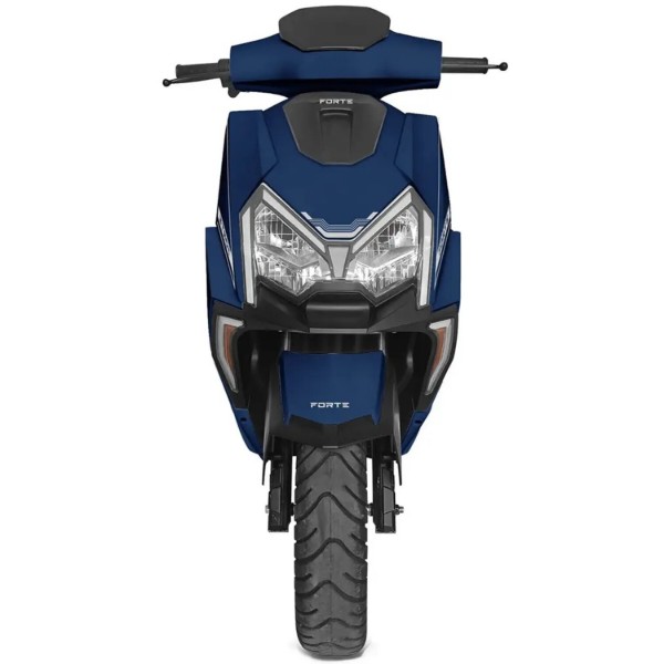 Фото - Электроскутер Forte MS300 Blue