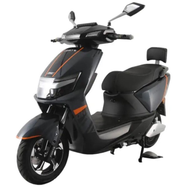 Фото - Електроскутер Forte RANGER Red+Grey+Black