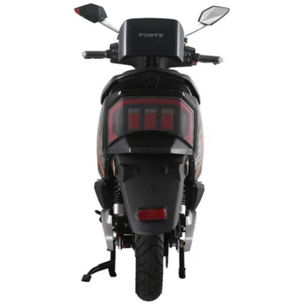 Фото - Електроскутер Forte RANGER Red+Grey+Black