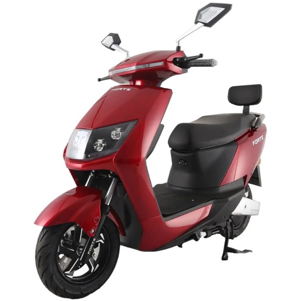 Фото - Електроскутер Forte T3 Red