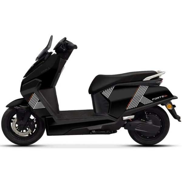 Фото - Электроскутер Forte T4 Black