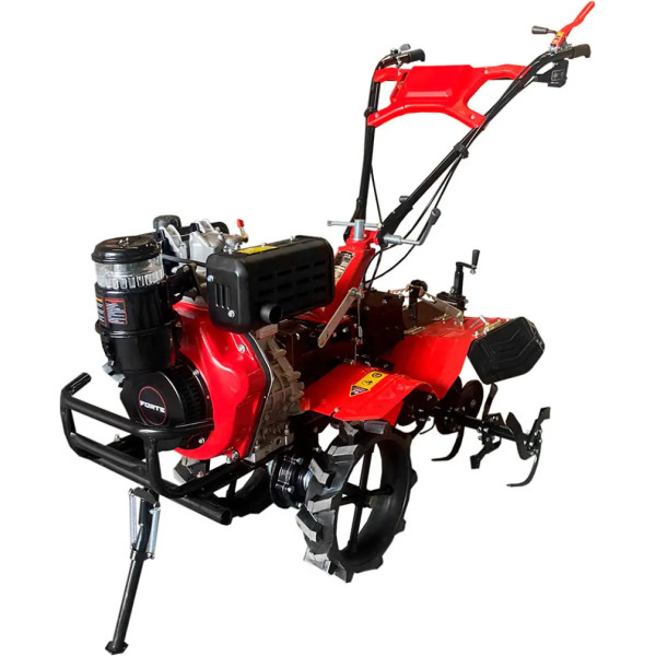 Фото - Культиватор дизельний Forte 1000A (137295)