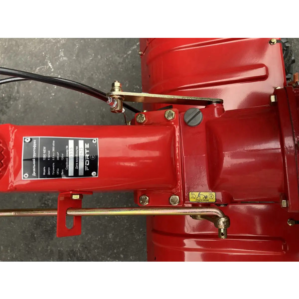 Фото - Мотоблок дизельный Forte 1050 NEW (113398)