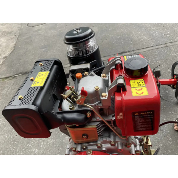 Фото - Мотоблок дизельный Forte 1050 NEW (113398)