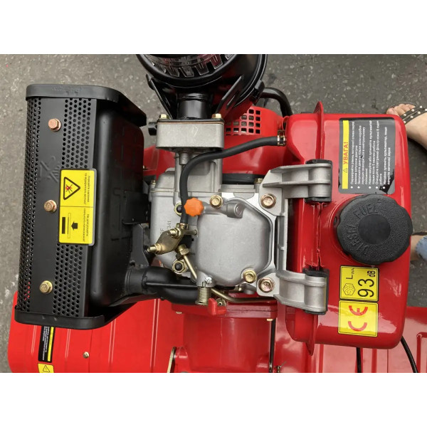 Фото - Мотоблок дизельный Forte 1050 NEW (113398)